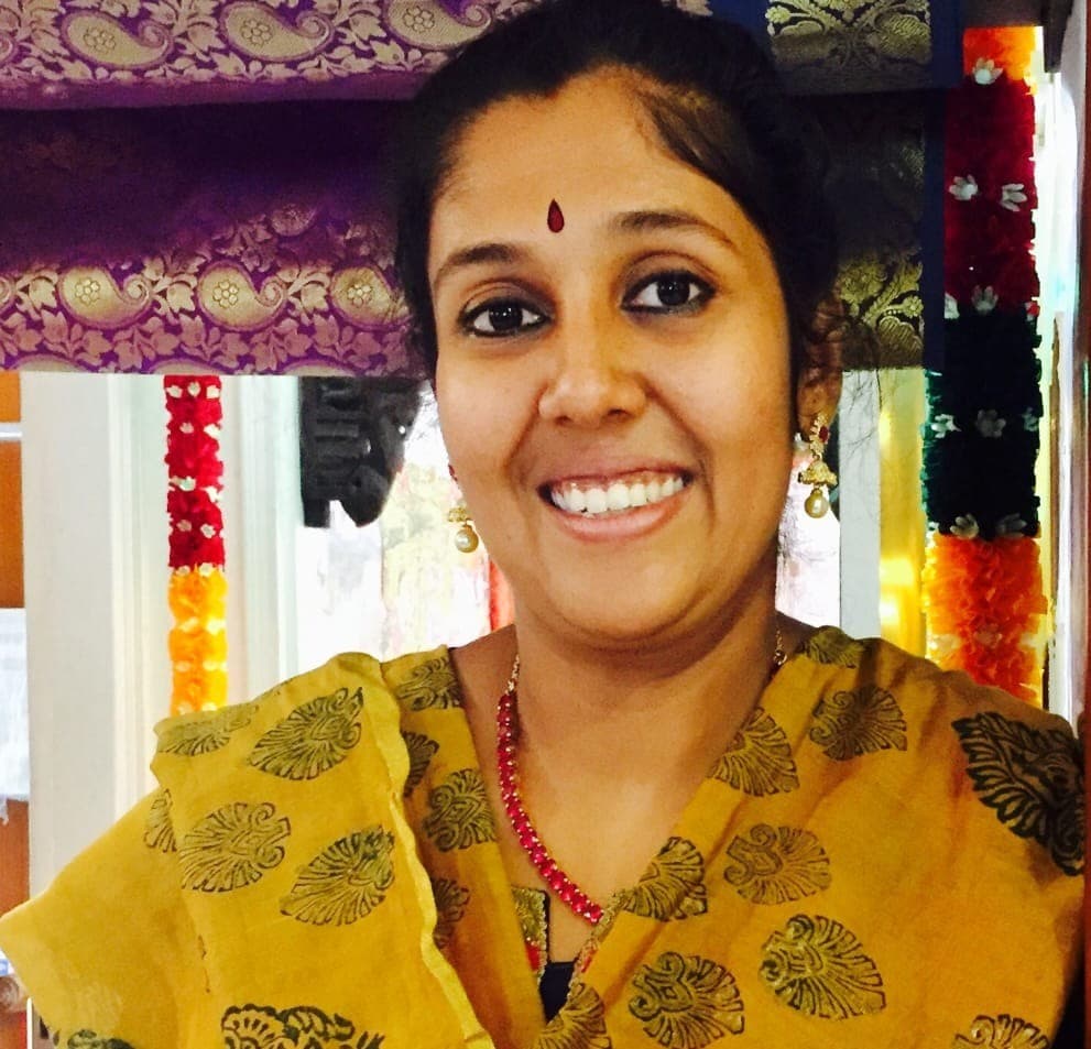 Dr. Krithika Chandrasekar