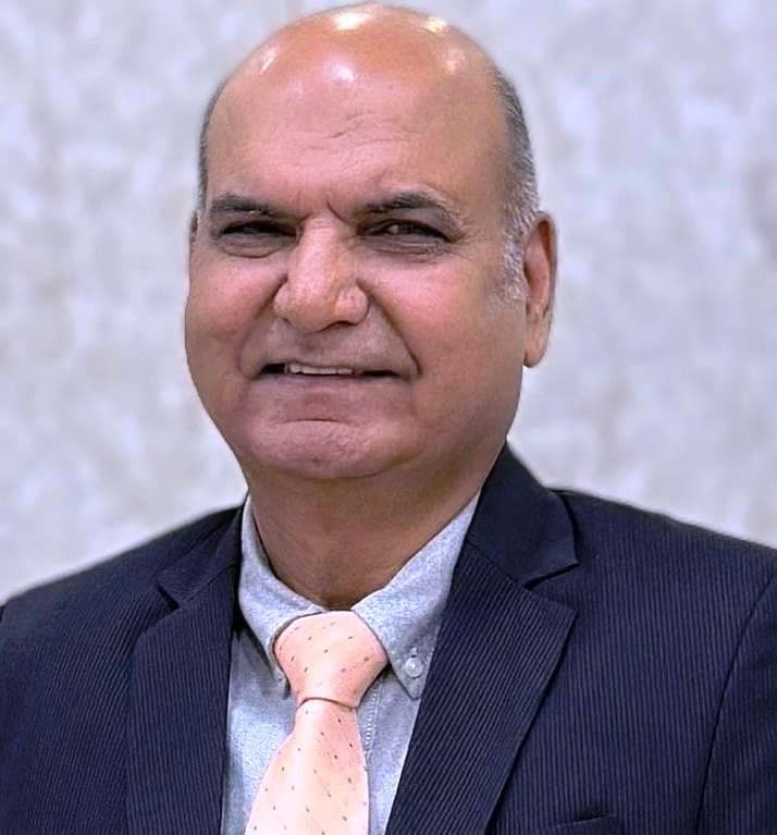 Prof. Rajinder K. Dhamija